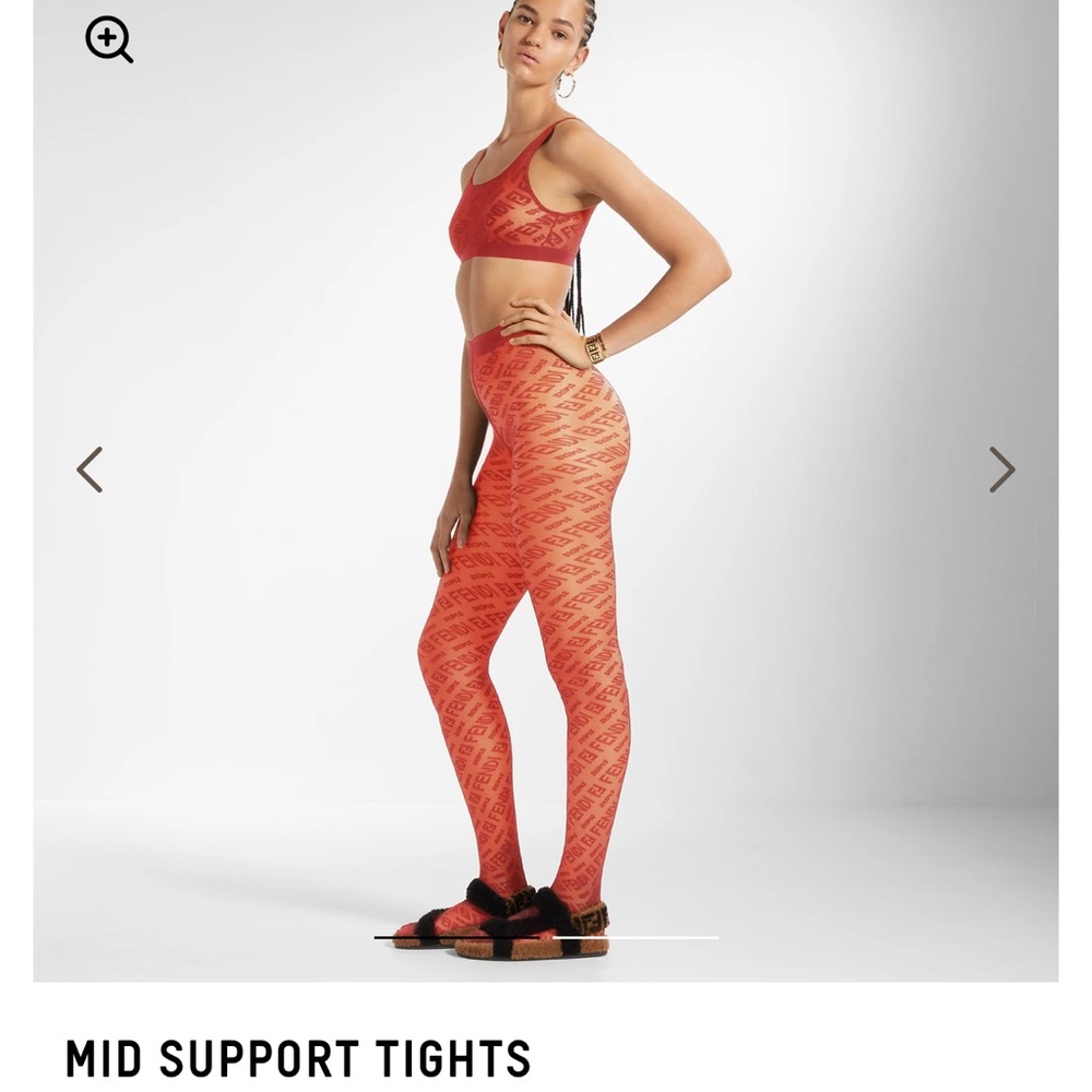 FENDI x SKIMS Tights